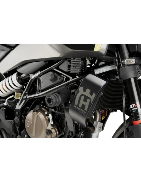 Tampons protection PUIG Vintage 2.0 - HUSQVARNA
