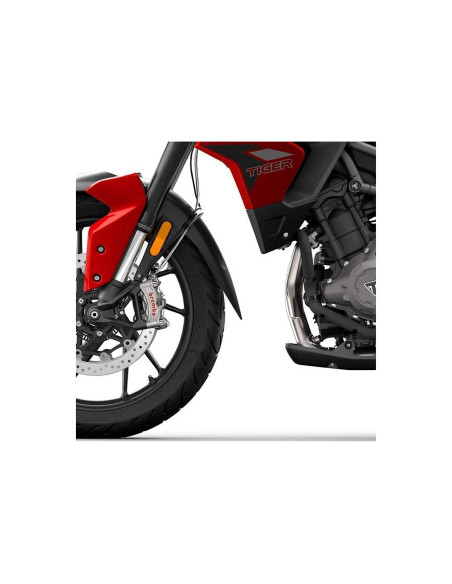 Extension PUIG 20403 garde boue avant - TRIUMPH