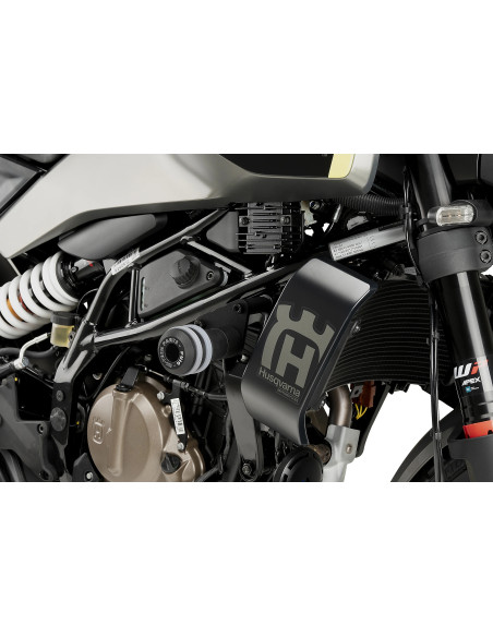 Tampons protection PUIG Vintage 2.0 - HUSQVARNA