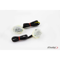 Clignotants PUIG carénage 4487K M10x1.5 - HONDA