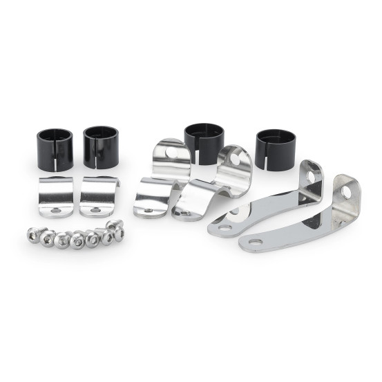 Kit de fixation sauts de vent PUIG 5554 America