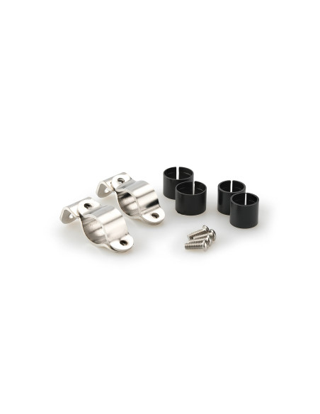 Kit de fixation sauts de vent PUIG 2179 America