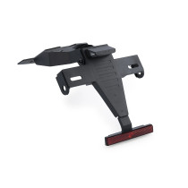 Support de plaque PUIG - KOVE NK 125R 2025-2026