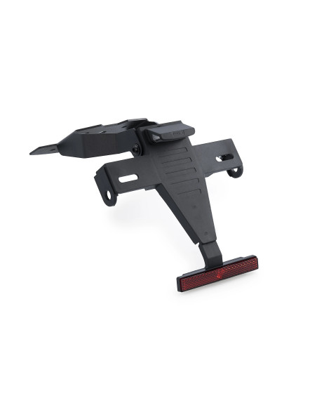 Support de plaque PUIG - KOVE NK 125R 2025-2026