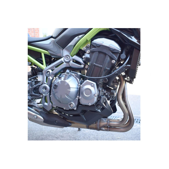 Bouchon de cadre PUIG - KAWASAKI Z900 2017-2026