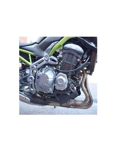 Bouchon de cadre PUIG - KAWASAKI Z900 2017-2026