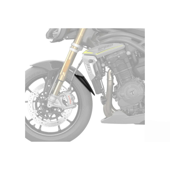Extension PUIG 21171 garde boue avant - TRIUMPH