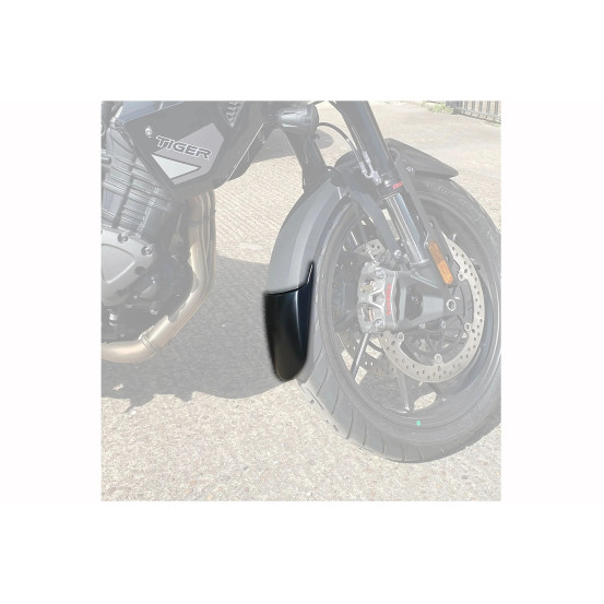Extension PUIG 21639 garde boue avant - TRIUMPH