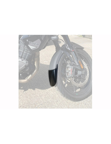 Extension PUIG 21639 garde boue avant - TRIUMPH
