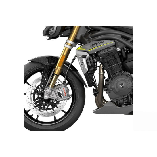 Extension PUIG 21171 garde boue avant - TRIUMPH