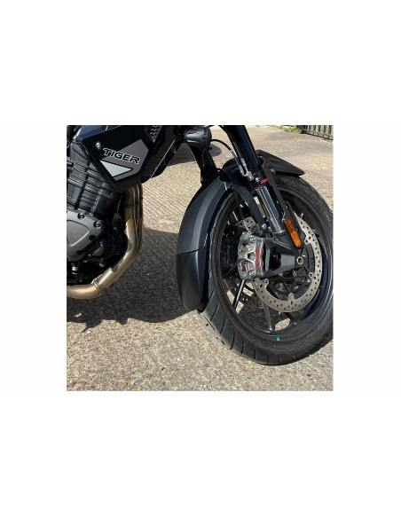 Extension PUIG 21639 garde boue avant - TRIUMPH