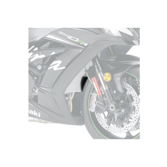 Extension PUIG 9865 garde boue avant - KAWASAKI