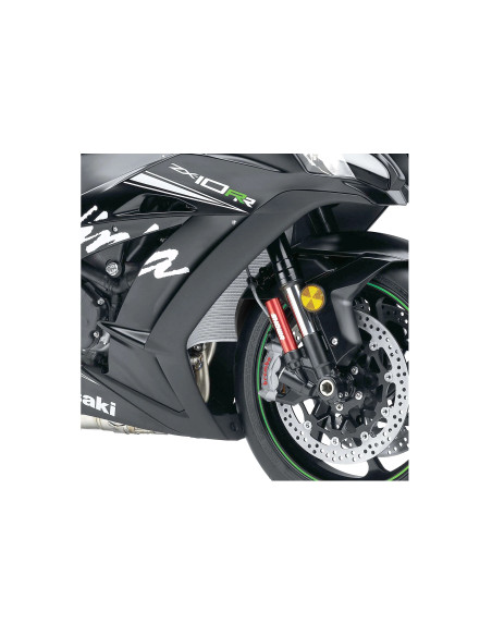 Extension PUIG 9865 garde boue avant - KAWASAKI