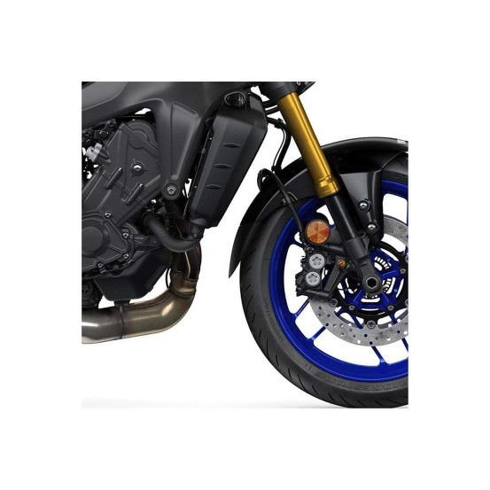 Extension PUIG 20811 garde boue avant - YAMAHA