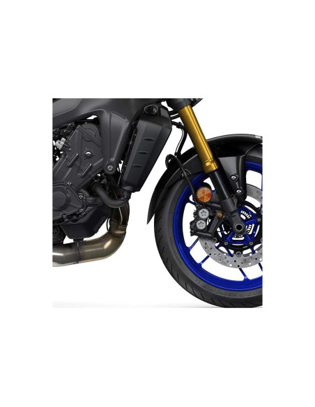Extension PUIG 20811 garde boue avant - YAMAHA
