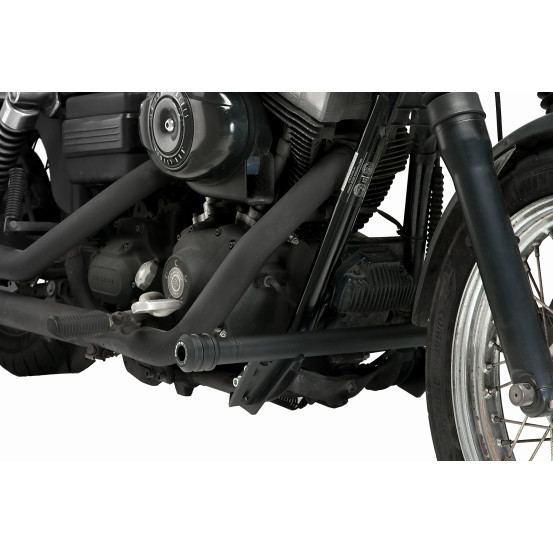 Pare-carters PUIG 21044 Opie - HARLEY DAVIDSON
