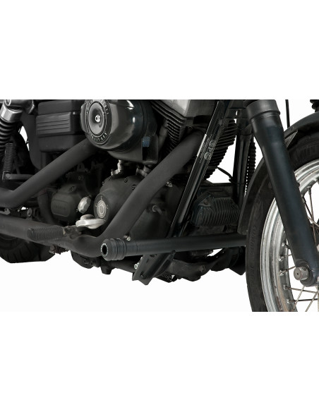 Pare-carters PUIG 21044 Opie - HARLEY DAVIDSON