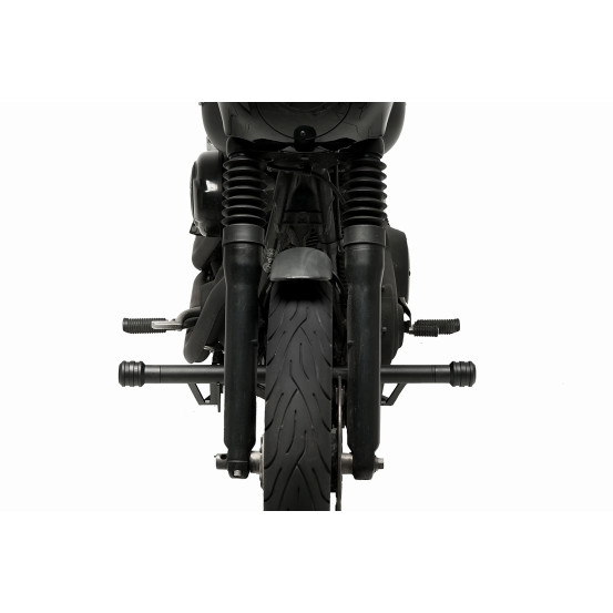 Pare-carters PUIG 21044 Opie - HARLEY DAVIDSON