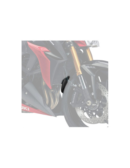 Extension PUIG 21315 garde boue avant - SUZUKI