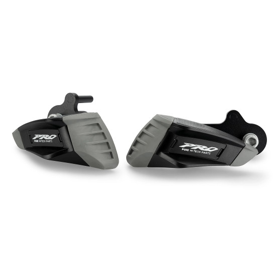 Tampons protection PUIG 21326 Pro 2.0 - YAMAHA