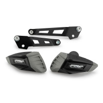 Tampons protection PUIG 21370 Pro 2.0 - YAMAHA