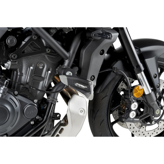 Tampons protection PUIG 21326 Pro 2.0 - YAMAHA