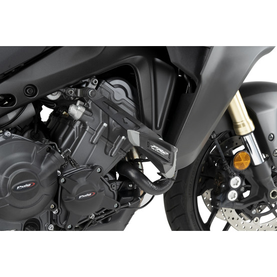 Tampons protection PUIG 21370 Pro 2.0 - YAMAHA