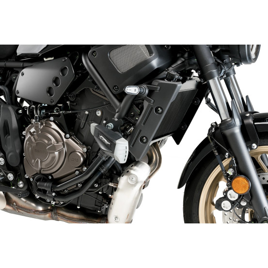 Tampons protection PUIG 21326 Pro 2.0 - YAMAHA
