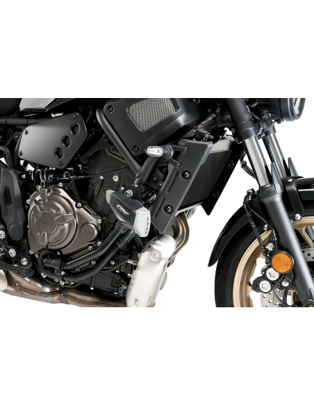 Tampons protection PUIG 21326 Pro 2.0 - YAMAHA