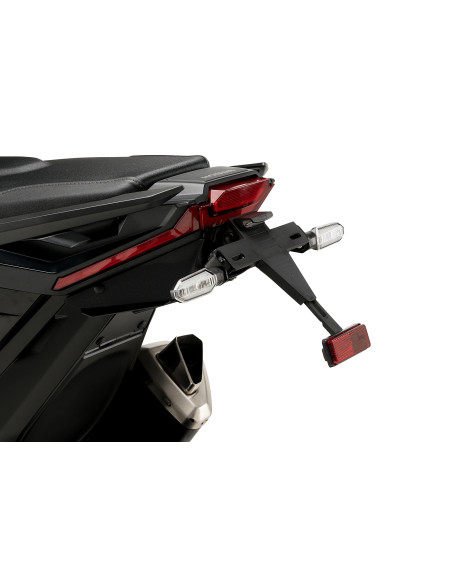 Support de plaque PUIG - HONDA X-ADV 2021-2026