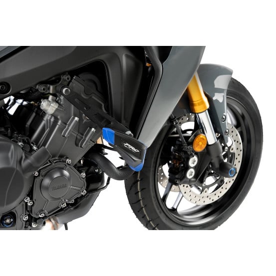 Tampons protection PUIG 21370 Pro 2.0 - YAMAHA