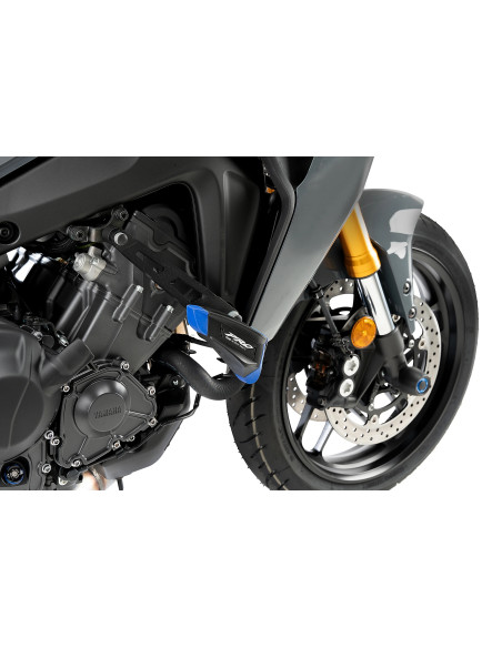 Tampons protection PUIG 21370 Pro 2.0 - YAMAHA