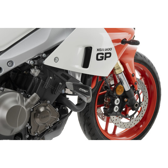Tampons protection PUIG 21370 Pro 2.0 - YAMAHA