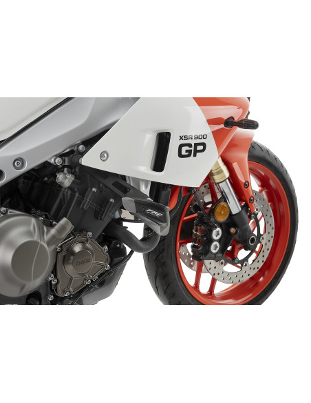 Tampons protection PUIG 21370 Pro 2.0 - YAMAHA