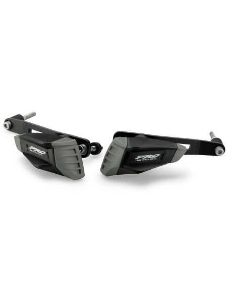 Tampons protection PUIG 21543 Pro 2.0 - YAMAHA