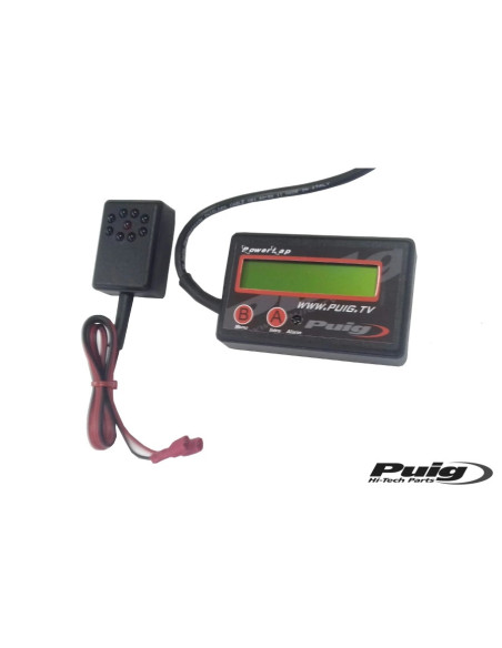 Chronòmetre multi-fonctions PUIG Top lap timer