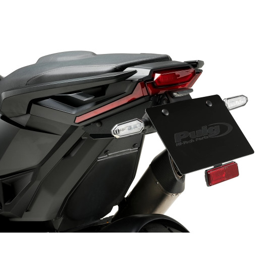 Support de plaque PUIG - HONDA X-ADV 2021-2026