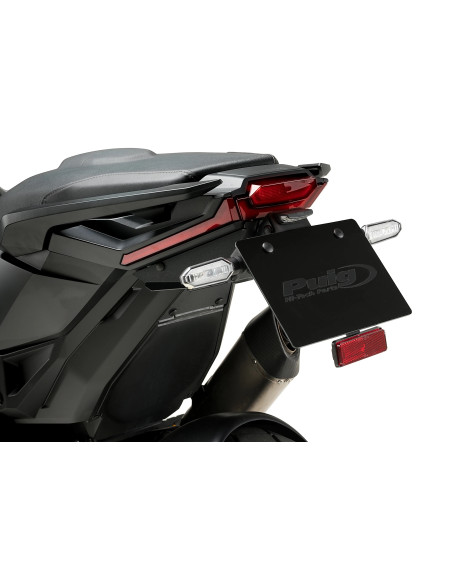 Support de plaque PUIG - HONDA X-ADV 2021-2026
