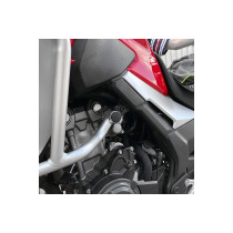 Bouchon de cadre PUIG - HONDA CB500X 2019-2024