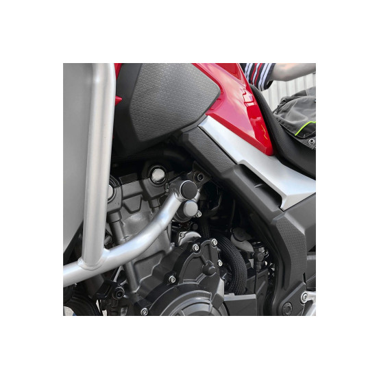 Bouchon de cadre PUIG - HONDA CB500X 2019-2024