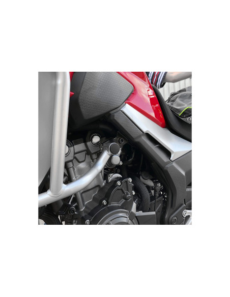 Bouchon de cadre PUIG - HONDA CB500X 2019-2024