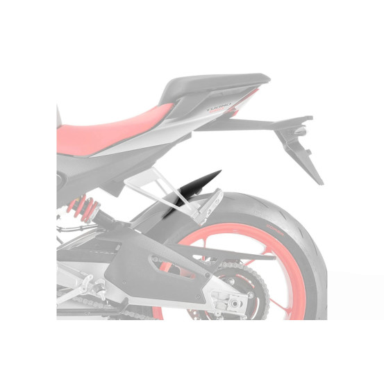 Extension PUIG de garde-boue arrière - APRILIA