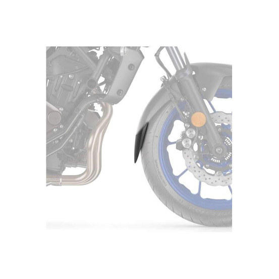 Extension PUIG 20470 garde boue avant - YAMAHA