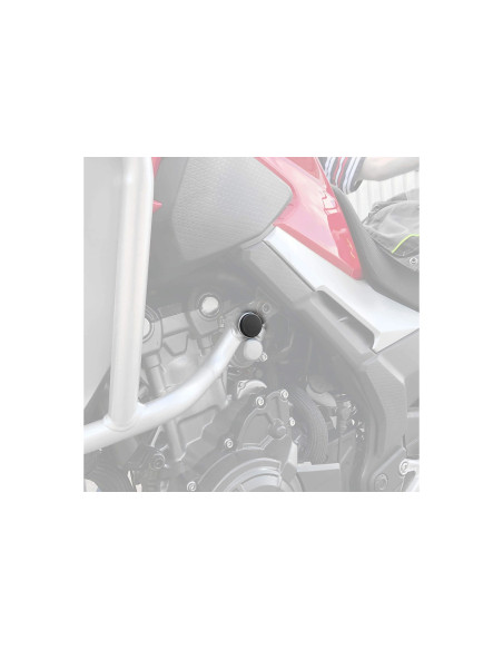 Bouchon de cadre PUIG - HONDA CB500X 2019-2024