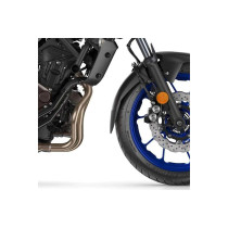 Extension PUIG 20470 garde boue avant - YAMAHA 2