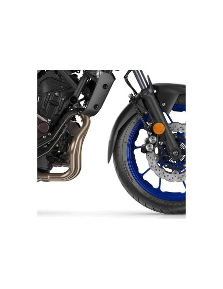 Extension PUIG 20470 garde boue avant - YAMAHA