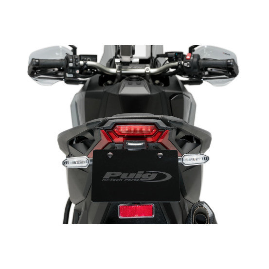 Support de plaque PUIG - HONDA X-ADV 2021-2026