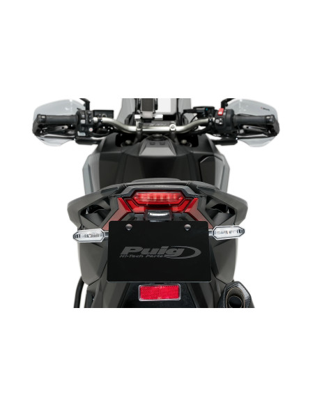 Support de plaque PUIG - HONDA X-ADV 2021-2026