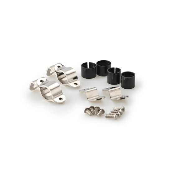 Kit de fixation sauts de vent PUIG 669 America