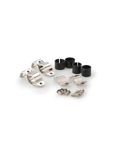 Kit de fixation sauts de vent PUIG 669 America